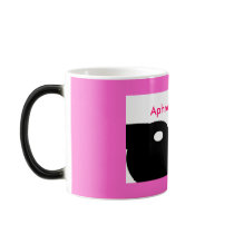 Aphrodite Project morph-mug
