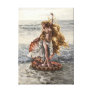Aphrodite Wrapped Canvas Stretched Canvas Prints