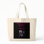 AphroditeLaFont, YOUR AS SLOW AS A FAT KID ON C... Canvas Bags