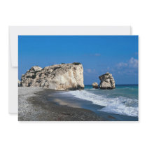 Aphrodite's birthplace, Pissouri, Cyprus Invite