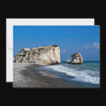 Aphrodite's birthplace, Pissouri, Cyprus invitations
