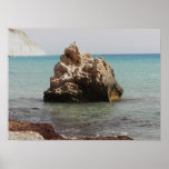 Aphrodite's Birthplace Print