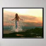 Aphroditi's Birth Poster