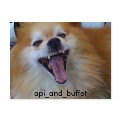 api_and_buffet post cards by testbtauto