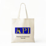 API Tote Tote Bag