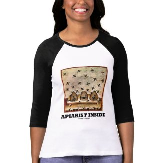 Apiarist Inside (Tacuina sanitatis 14th Century) shirt