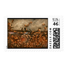Apiary - Bee's - Sweet success Stamps