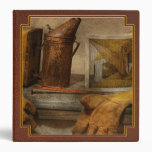 Apiary - The Beekeeper 3 Ring Binder