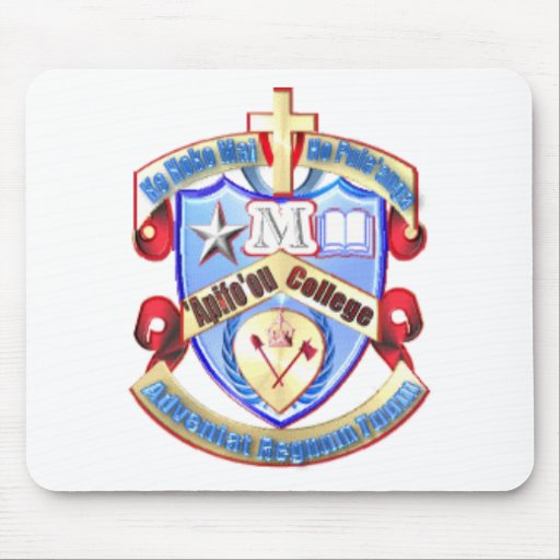 apifooushield mouse pad