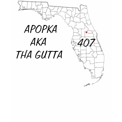 Apk Tha Gutta Tshirt by