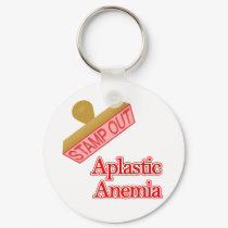 Aplastic Anemia keychains