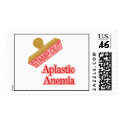 Aplastic Anemia postage by shopaholicchick Aplastic Anemia postage
