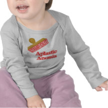 Aplastic Anemia Shirt
