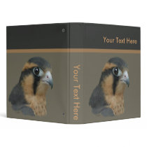Aplomado Binder