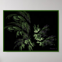 Apo Garden Love Print