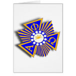 APO SEAL GREETING CARD