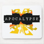 APOCALYPSE 2012 MOUSEPAD II