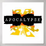 APOCALYPSE 2012 POSTER posters