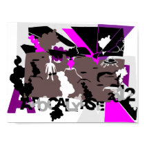 APOCALYPSE 2012 POSTER II posters by wapoa_shirtshop APOCALYPSE 2012 POSTER II posters