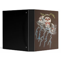 Apocalypse Vinyl Binders