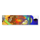 Apocalypse Bumper Sticker bumper stickers