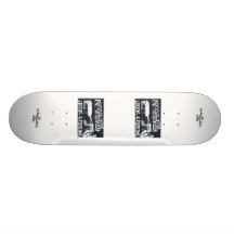 Apocalypse Hoboken Skate Boards