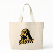 Apocalypse Meow bags by strk3 Apocalypse Meow bags