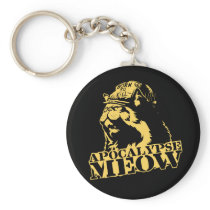 Apocalypse Meow Keychain