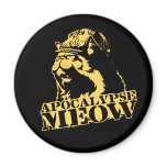 Apocalypse Meow Fridge Magnets