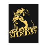 Apocalypse Meow Post Card