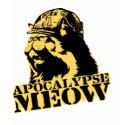 Apocalypse Meow t-shirts by strk3 Apocalypse Meow t-shirts
