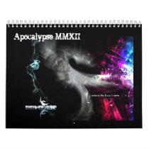APOCALYPSE MMXII CALENDAR