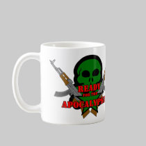 Apocalypse Mug mugs