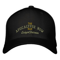 Apocalypse Now Embroidered Hat