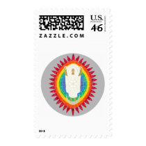 Apocalypse postage by mhwilliamstexas Apocalypse postage