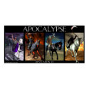Apocalypse posters by messianicartcom1 Apocalypse posters