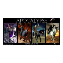 Apocalypse posters by messianicartcom1 Apocalypse posters