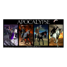 Apocalypse print