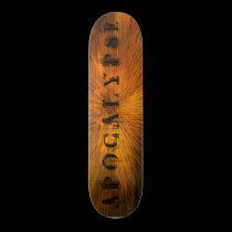 APOCALYPSE SKATEBOARD skateboards