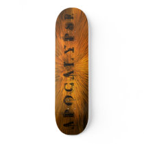 APOCALYPSE SKATEBOARD