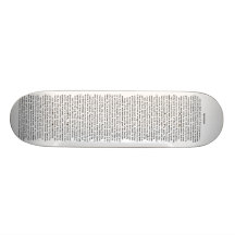 Apocalypse Skateboard