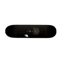 Apocalyptic Skateboard