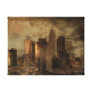 Apocalyptic Sky Gallery Wrap Canvas