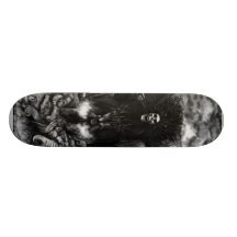 Apocalypto Skate Board Deck