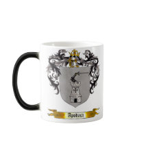 Apodaca Shield of Arms mugs by ShieldMasters Apodaca Shield of Arms mugs