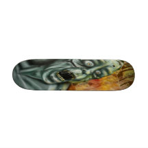 apolalypse custom skateboard
