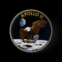Apollo 11 buttons