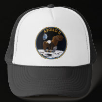 Apollo 11 hats