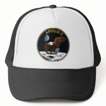 Apollo 11 mesh hats