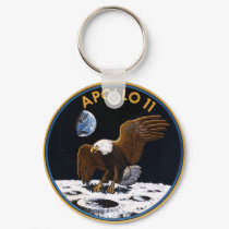 Apollo 11 keychains
